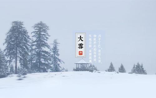 2017.12.7 忽如一夜春风来，千树万树梨花开